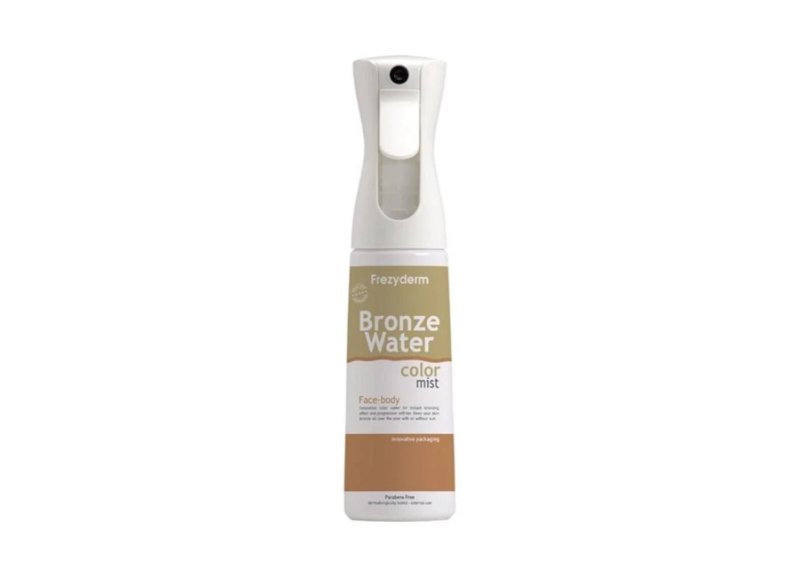 Frezyderm Bronze Water Color Mist 300 m