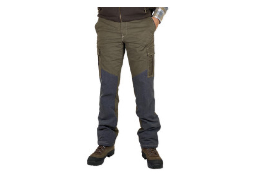 Pasión Morena Pantalón de Caza Pasión Morena Técnico con Membrana Verde 40