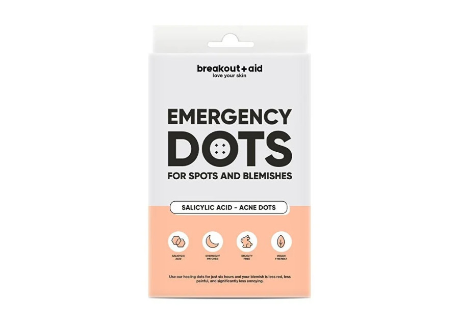 Breakout+aid Puntos de emergencia 48 pieza