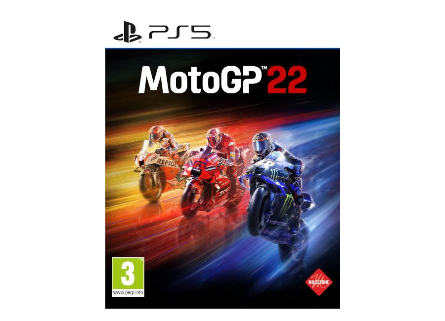 Moto GP 22