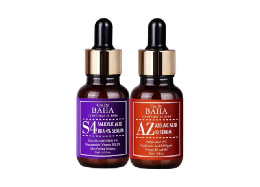 Cos De BAHA Miracle Set