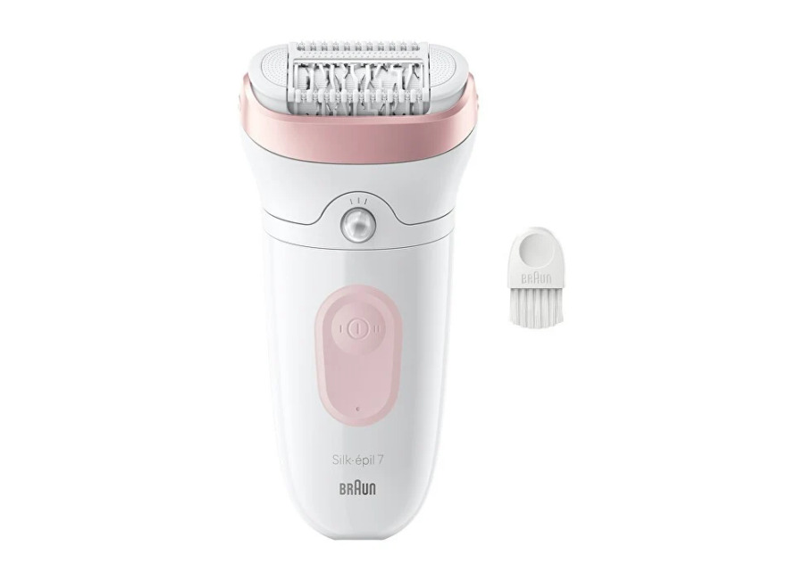 Braun Depiladora Silk-épil 7 7000 para cuerpo y piernas 1 ud
