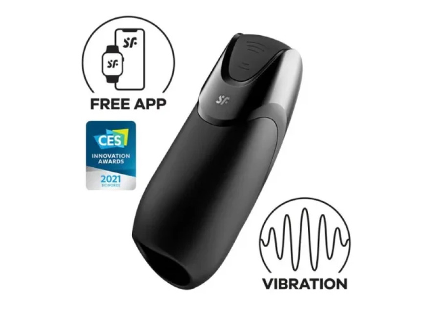 Satisfyer Men Vibration