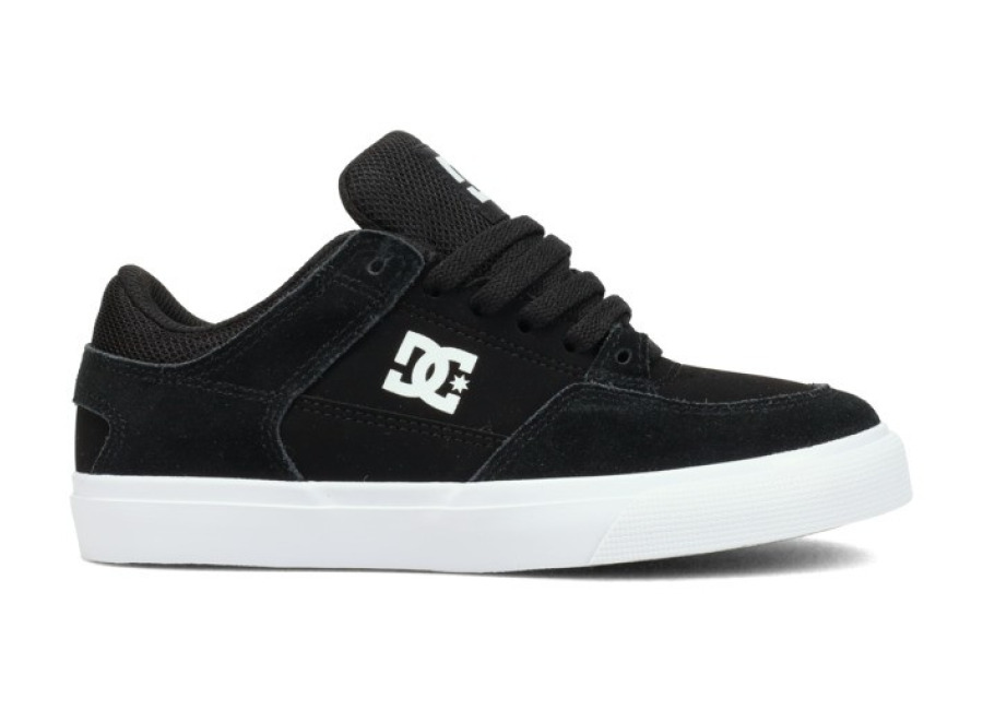 36.5 Onyx – Zapatillas de piel Negro niño