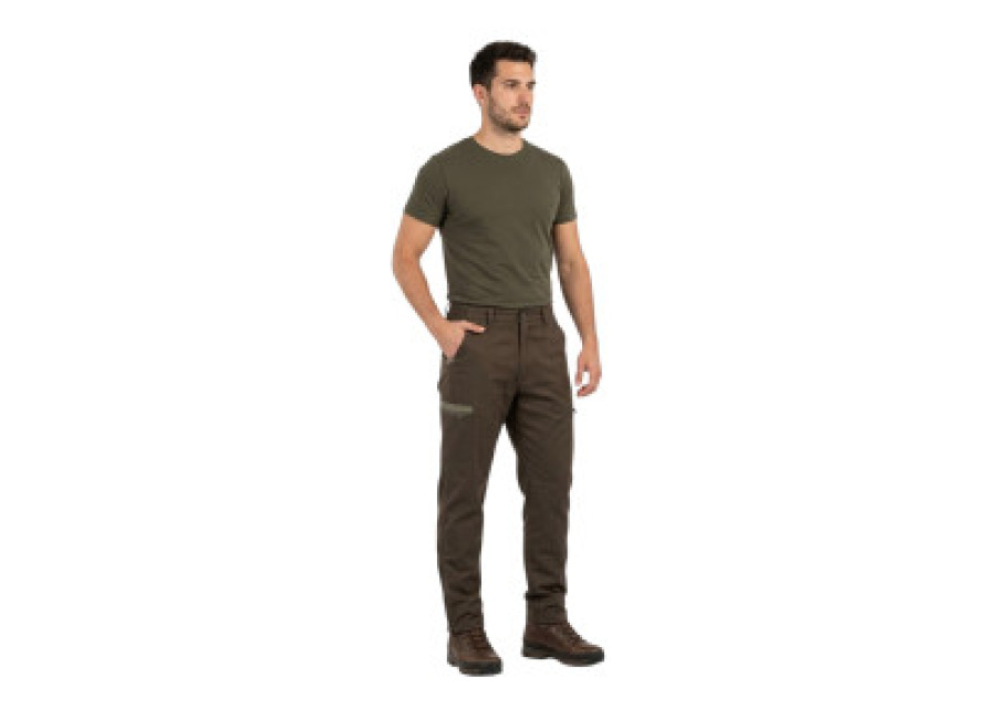 Somlys Pantalón de Caza Somlys con Forro Interior 52