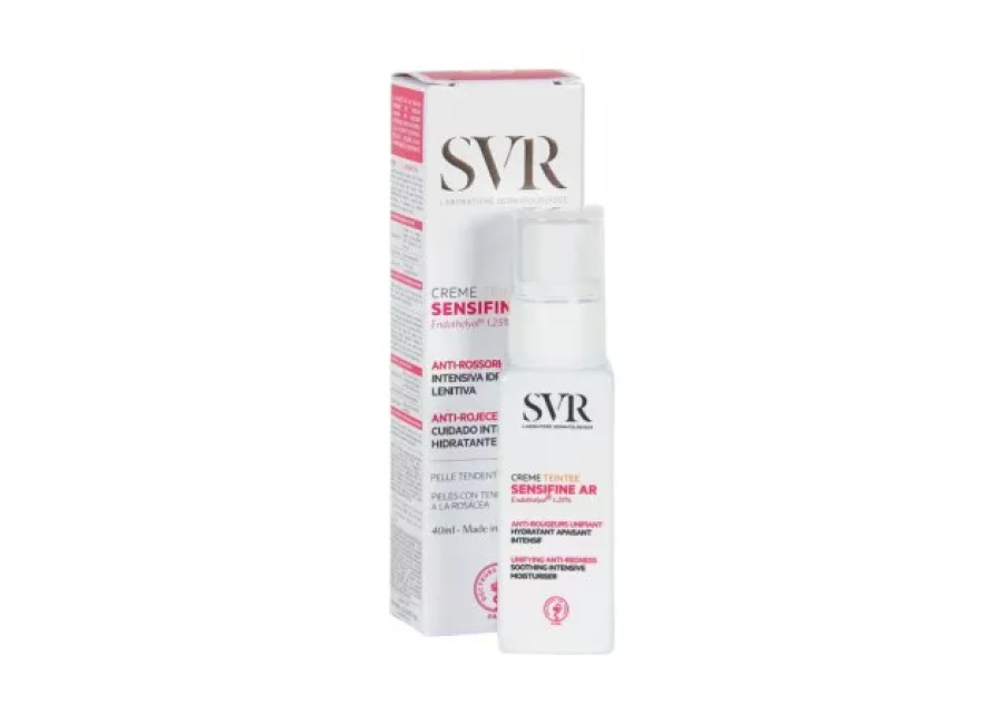 Svr Sensifine Ar Crema Teinte Unificador 40 m
