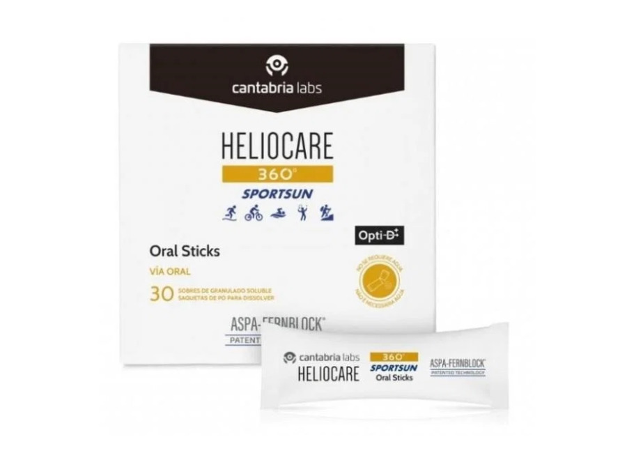 Heliocare 360 Sportsun 30 Stick