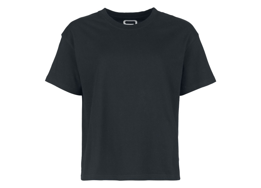 Red by EMP Camiseta de RED by EMP – Basic – S XXL – para Mujer – Negro