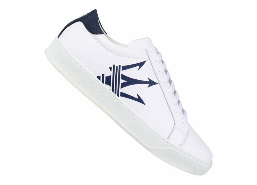 Maserati Maxi Tridente Unisex Sneakers de piel 9200303