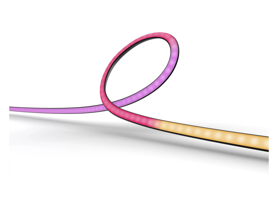 Philips Hue Philips Tiras De Luces Hue Play Gradient Lightstrip Para Pc