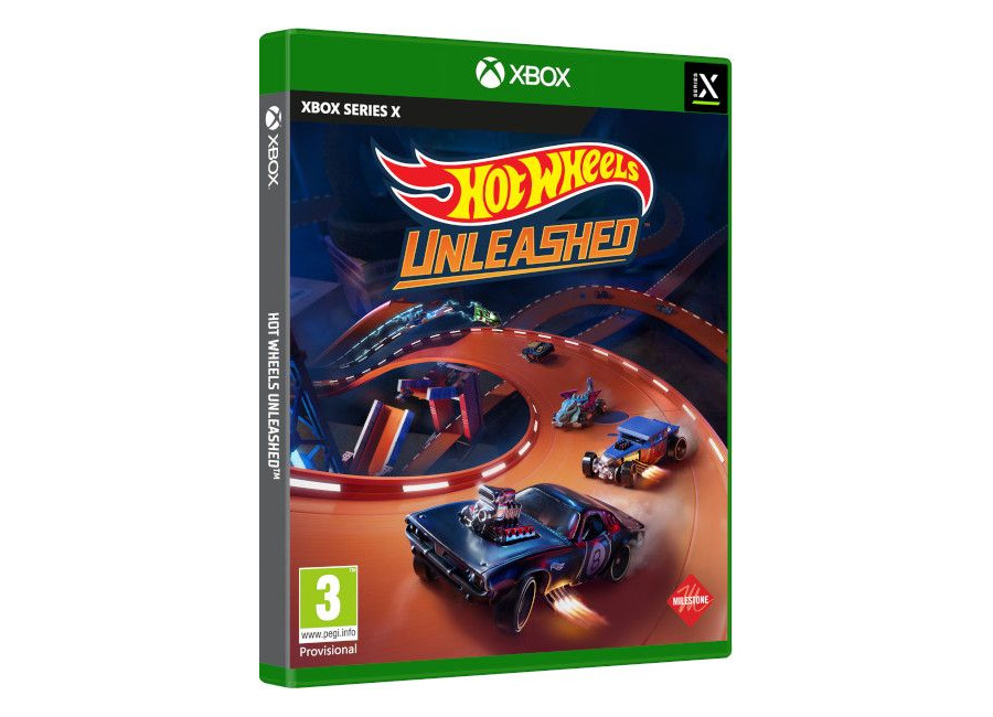 Hot Wheels Unleashed