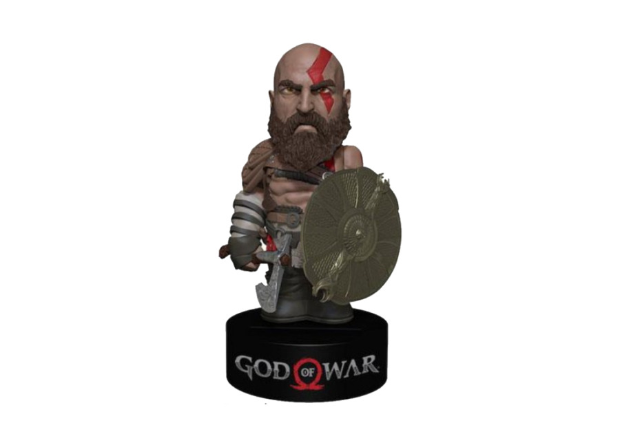 Neca Figura Kratos God of War Movible (16 cm)