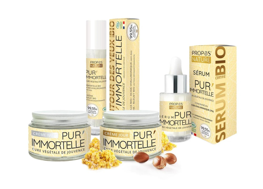 Pur’Immortelle Paquete Completo Anti-Envejecimiento RADIANCE