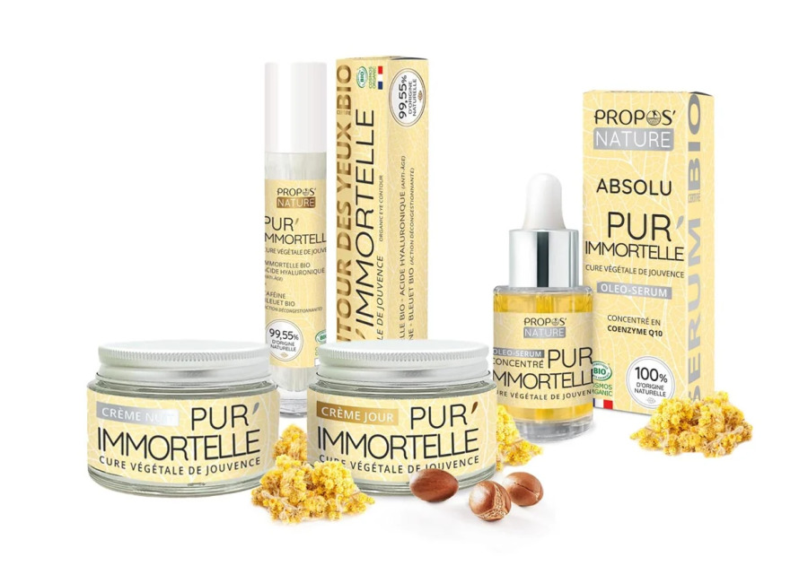 Pur’Immortelle Ultimate Anti-Aging GLOW Bundle