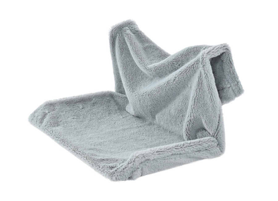 Leeby Hamaca Radiador Gris para gato