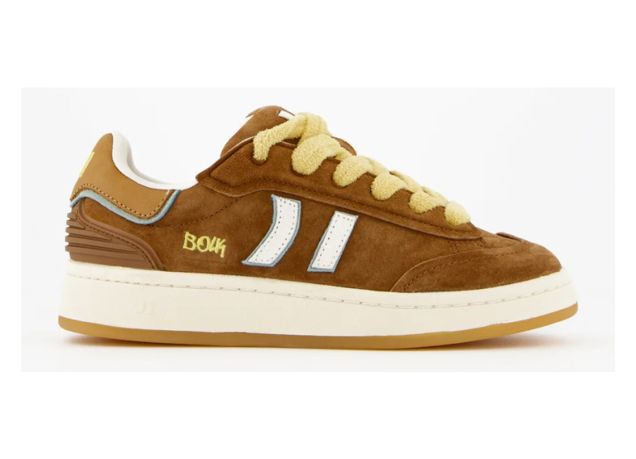 Coolway Bolk Sienna Step – Zapatillas de piel, 42
