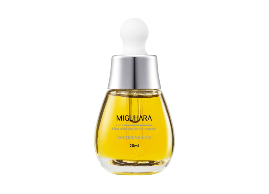 Miguhara Ultra Whitening Perfect Ampoule