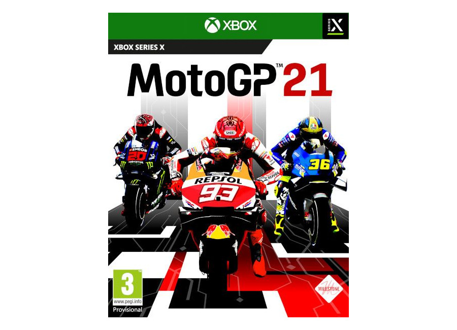 Moto GP 21