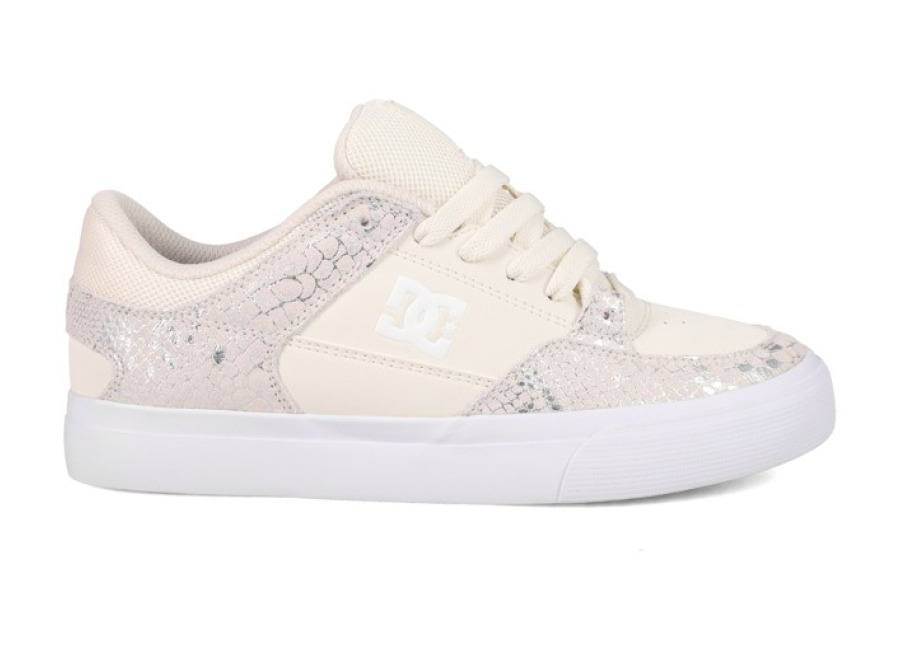 37.5 Onyx – Zapatillas de piel Blanco Mujer
