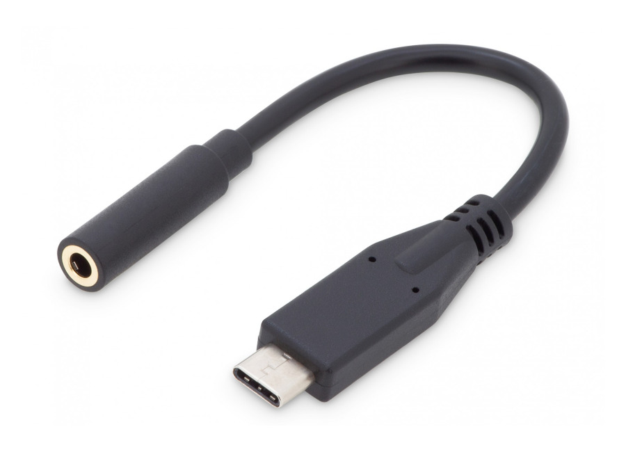 Digitus AK-300321-002-S cable de teléfono móvil AK-300321-002