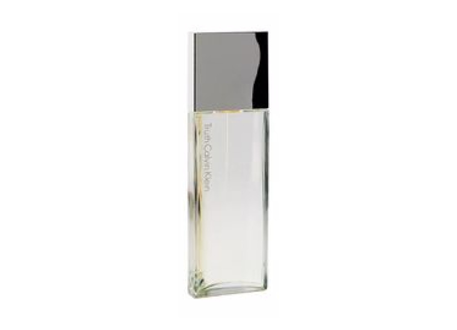 Perfume Calvin Klein TRUTH eau de parfum vaporizador 100 m