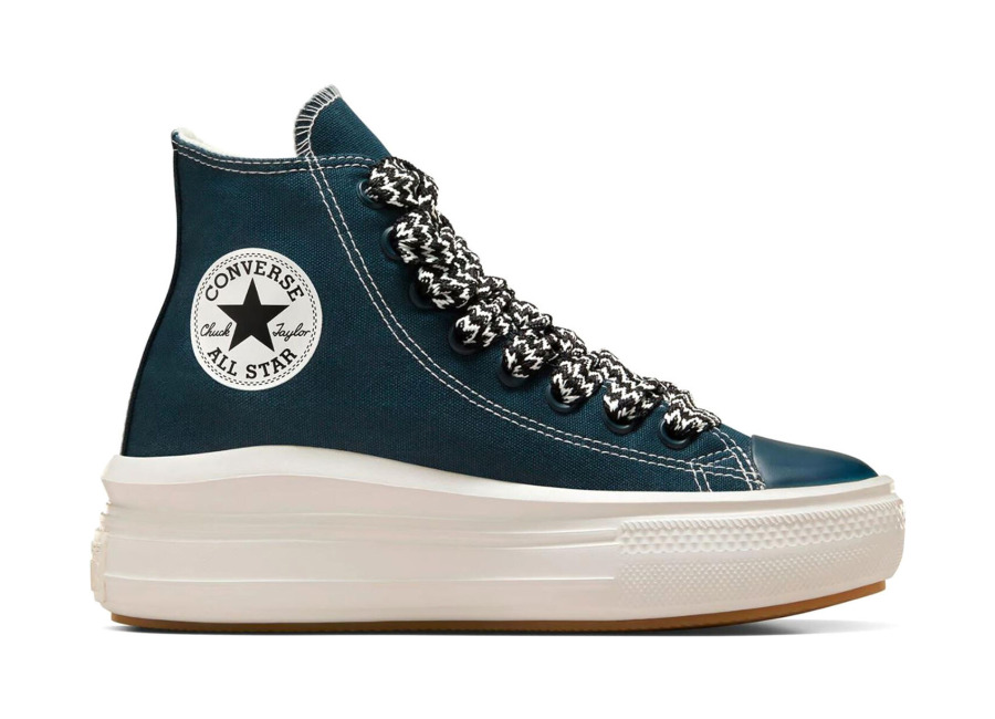 Converse chuck taylor all star move Zapatillas Mujer