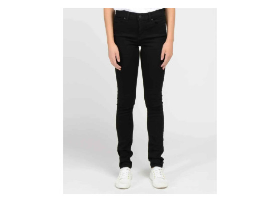 Levi’s para mujer. 19626-0000 Jeans 311 Shaping Skinny negro (28/30), Casual, Algodón, Denim, Poliéster, Elastano, Sostenible