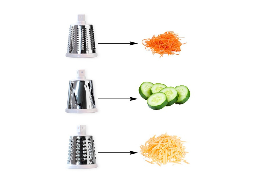 Super Slicer – Cortador Multifunción Nutri Slicer, Fast Slicer Super Slice It
