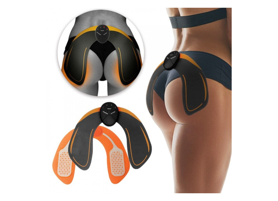 Electroestimulador de glúteos – Efecto push up