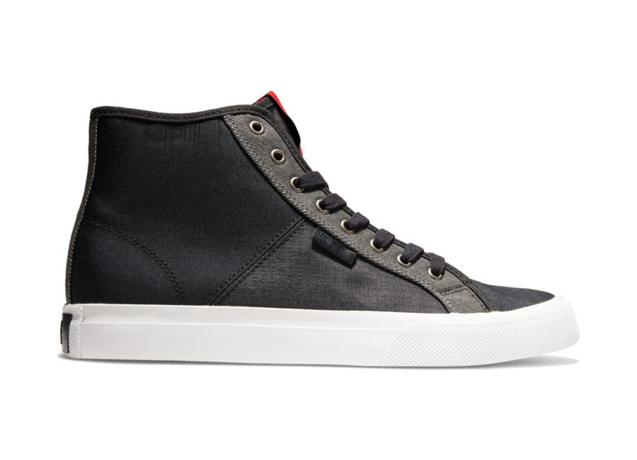 Dc Shoes manual hi txse Zapatillas Hombre