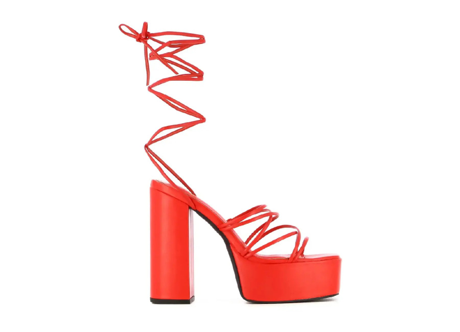 Camila’s Sandalias de tacón MINE