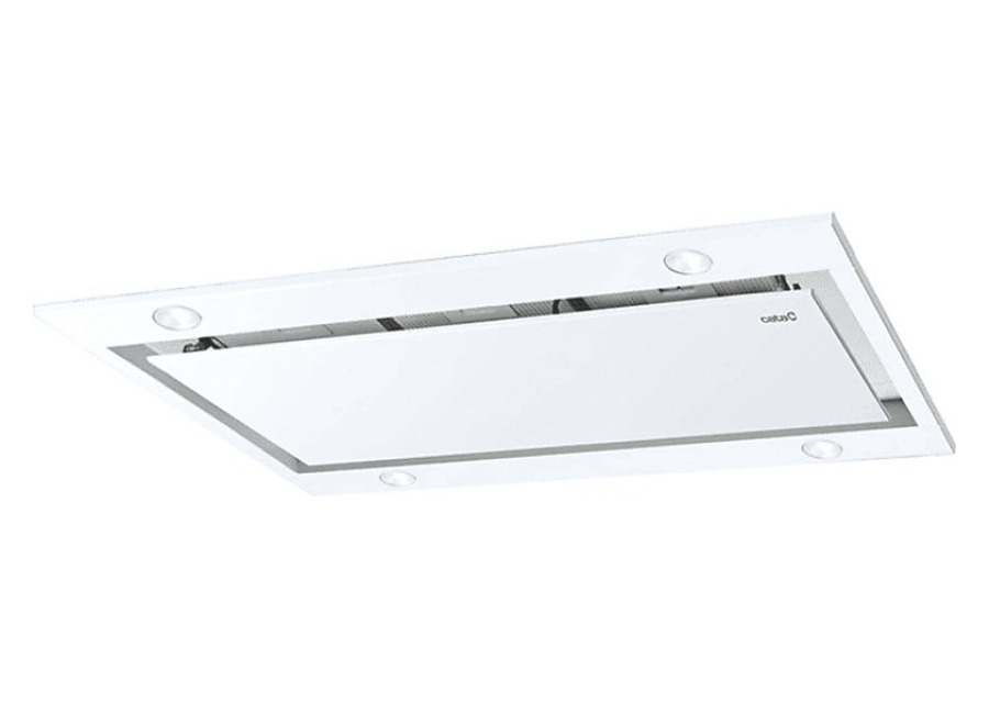 Cata Campana grupo filtrante – Cata 02111001 ISLA SIRIN 1000 WH, 4 Velocidades, 600 m3/h, 100 cm, Blanco