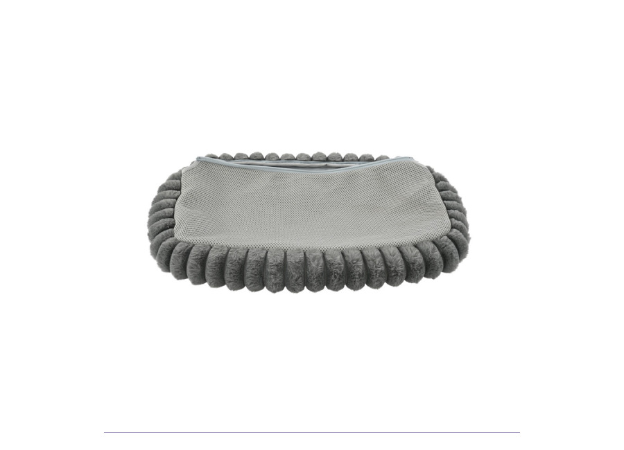 Leeby Hamaca Ventana Gris para gato