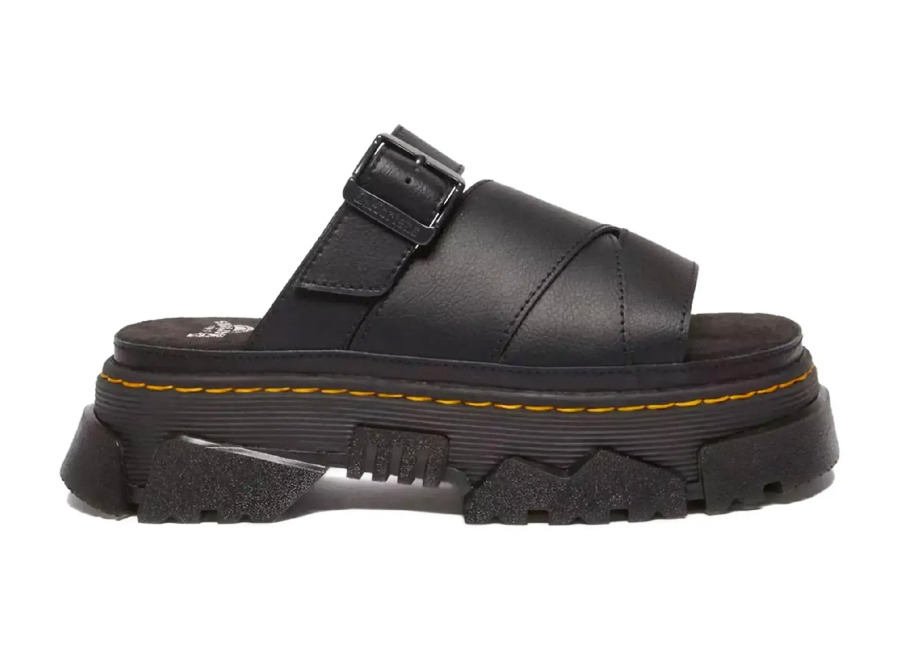Dr. Martens Zuecos de plataforma mujer MATTISON SLIDE Dr. Marten