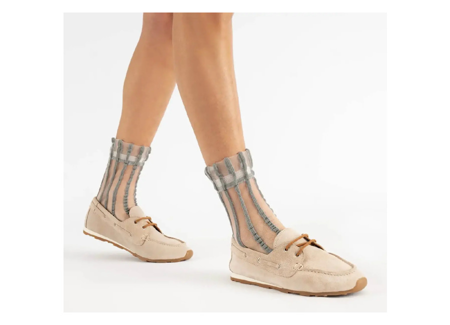 Camila’s Mocasines Planos WED
