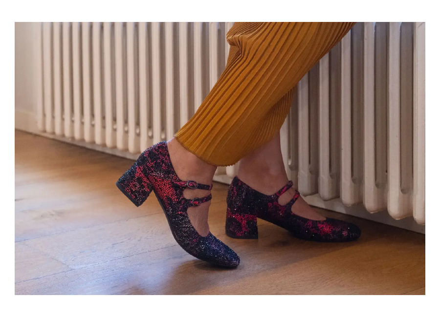 Camila’s Zapatos de tacón VA
