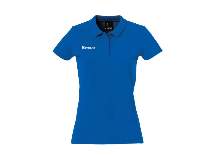kempa Polo Mujer Kempa Basic
