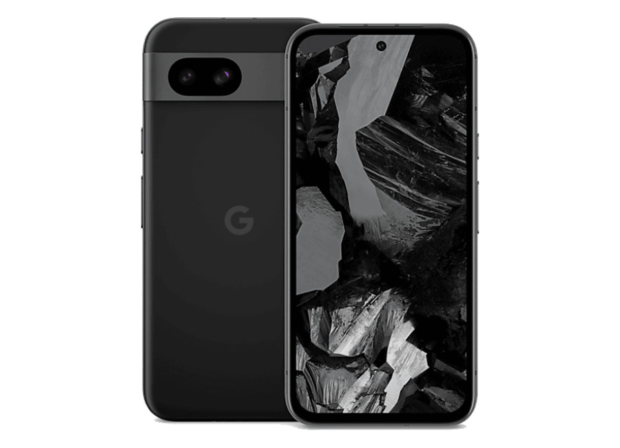Google Móvil – Google Pixel 8a, Obsidiana, 128 GB, 8 GB RAM, 6.1″ OLED, Tensor G3, 4492 mAh, Android
