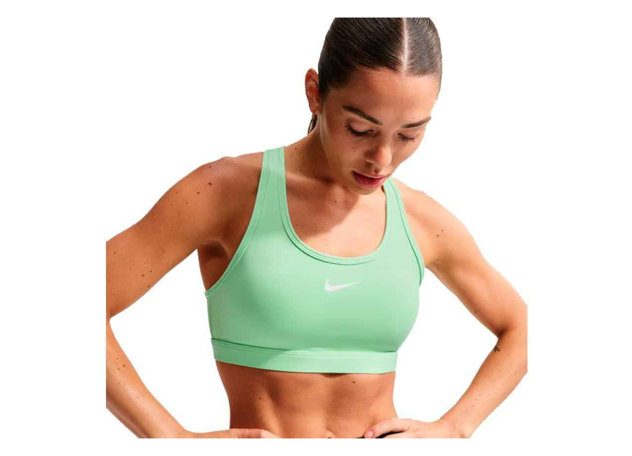 NIKE SWOOSH MEDIUM SUPPORT BRA