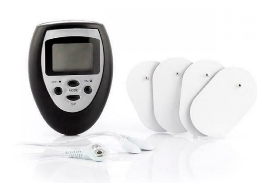 Gym Energy Duo – Electroestimulador Muscular