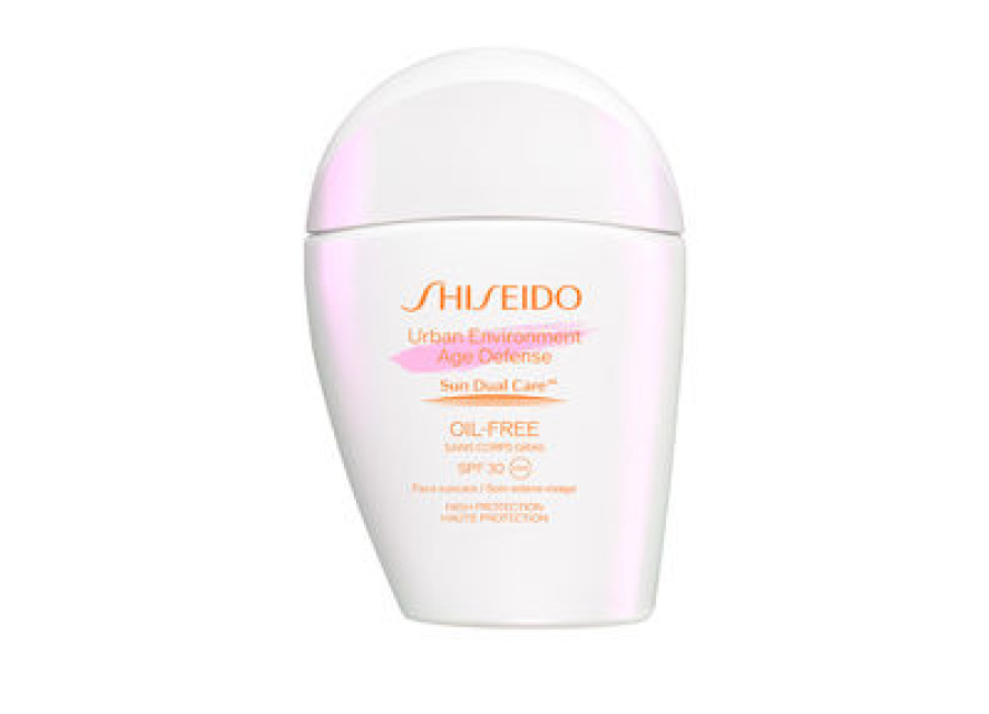 Shiseido URBAN ENVIRONMENT oil-free suncare emulsion SPF30 30 m