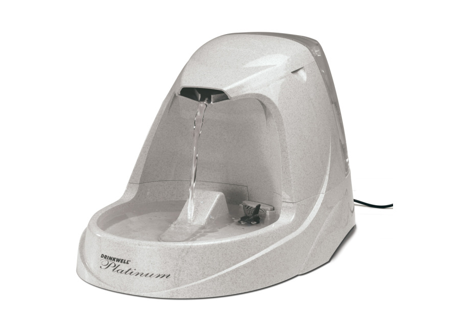 Petsafe Bebedero fuente Drinkwell Platinum de PetSafe – Fuente 5