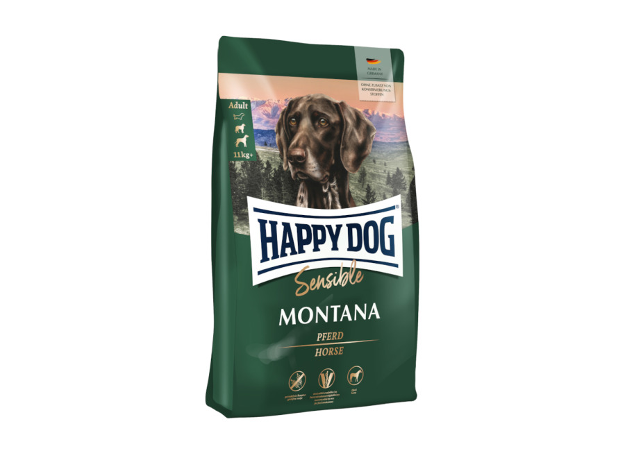 Happy Dog Supreme Sensible Montana – 4 kg