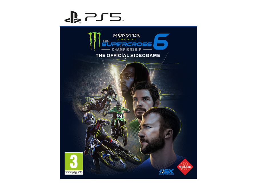 Monster Energy Supercross The Official Videogame 6