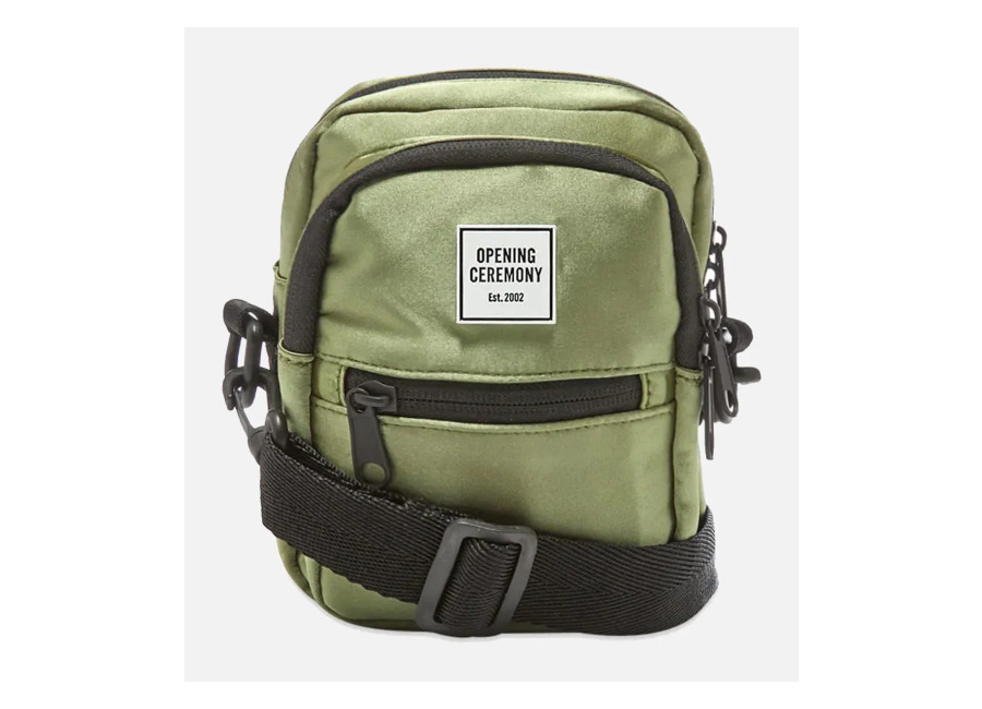 Bolso Opening Ceremony Satin Mini Crossbody PF19ZEF27012-3001