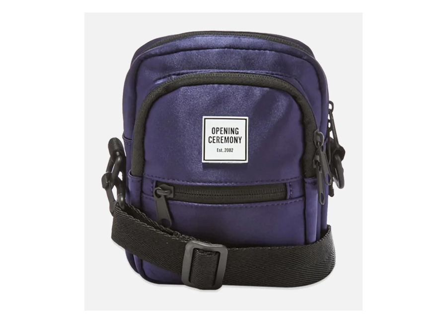 Bolso Opening Ceremony Satin Mini Crossbody PF19ZEF27012-4102