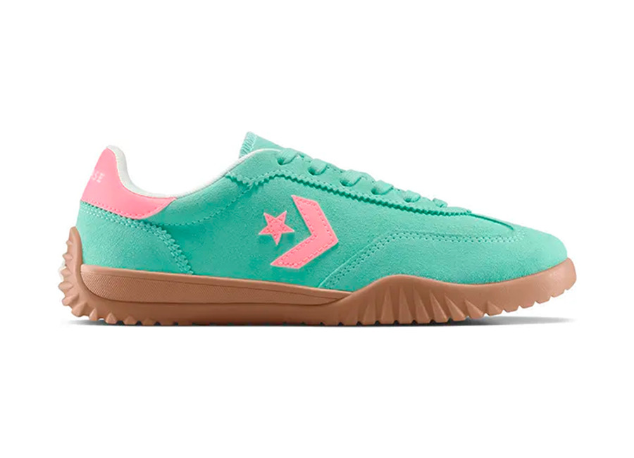 Converse run star trainer suede Zapatillas Mujer