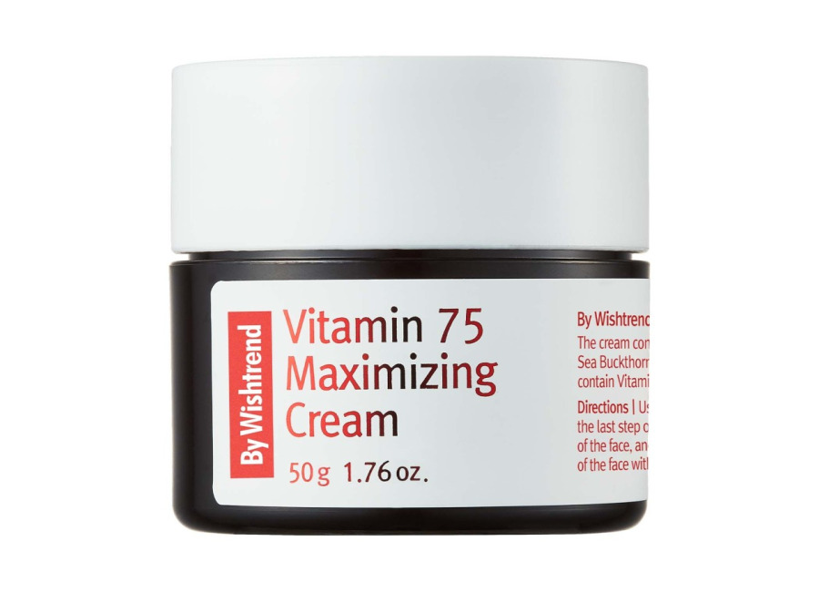 By Wishtrend Vitamin 75 Maximizing Crea