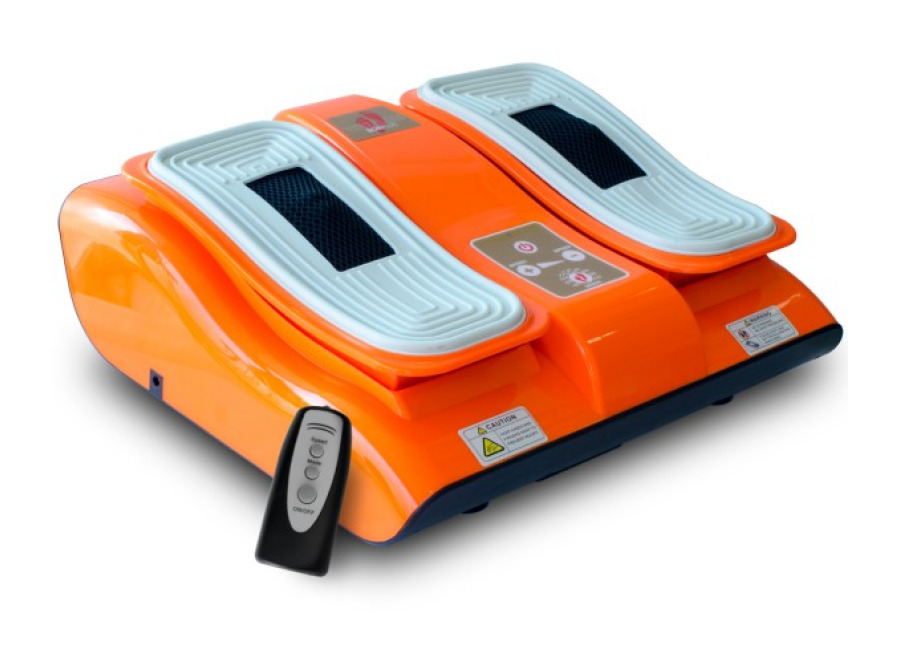 Vibralegs BONPLUS – ACTIVADOR CIRCULATORIO VIBRACIÓN + SHIATSU Vibrolegs, Vibro action