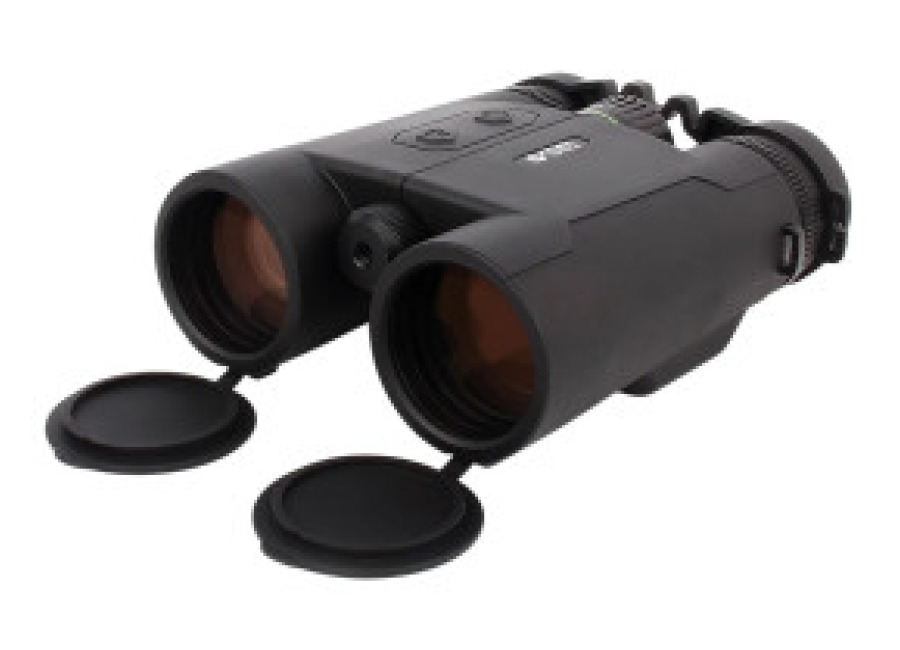 Premier Optics Prismático Premier Optics 10X42 con Medidor de Distancia 2ª Generación